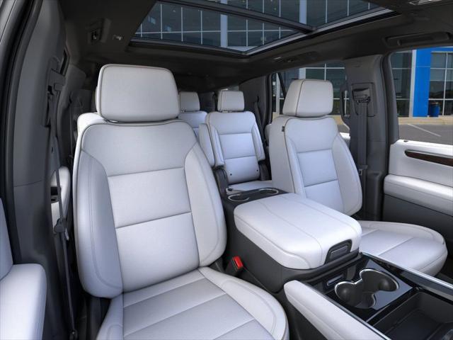 new 2025 Chevrolet Tahoe car, priced at $81,410