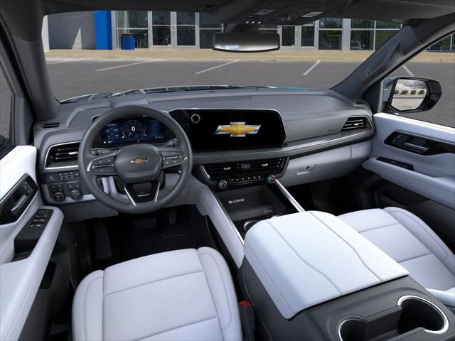 new 2025 Chevrolet Tahoe car, priced at $81,410