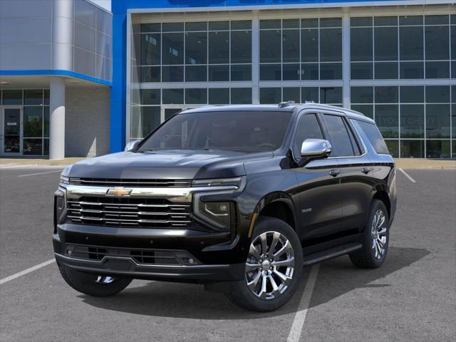 new 2025 Chevrolet Tahoe car, priced at $81,410