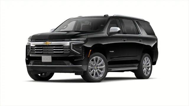 new 2025 Chevrolet Tahoe car, priced at $82,410