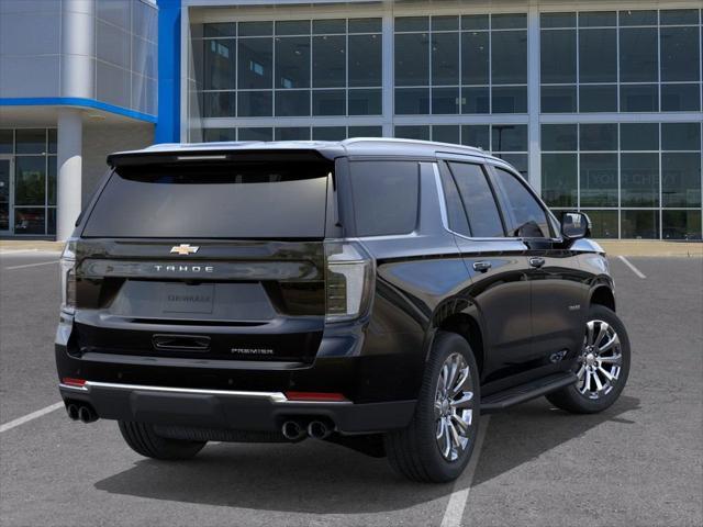 new 2025 Chevrolet Tahoe car, priced at $81,410