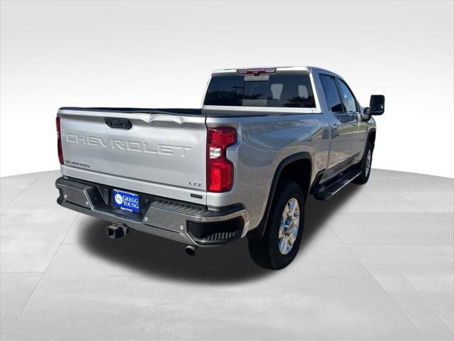 used 2022 Chevrolet Silverado 2500 car, priced at $55,000
