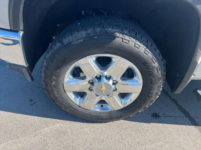 used 2022 Chevrolet Silverado 2500 car, priced at $55,000