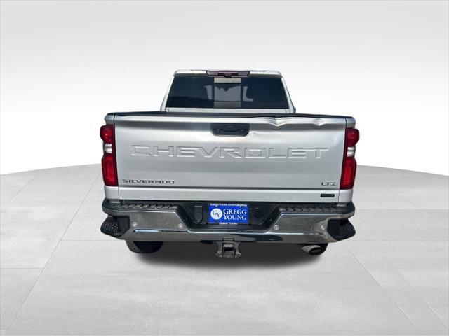 used 2022 Chevrolet Silverado 2500 car, priced at $55,000