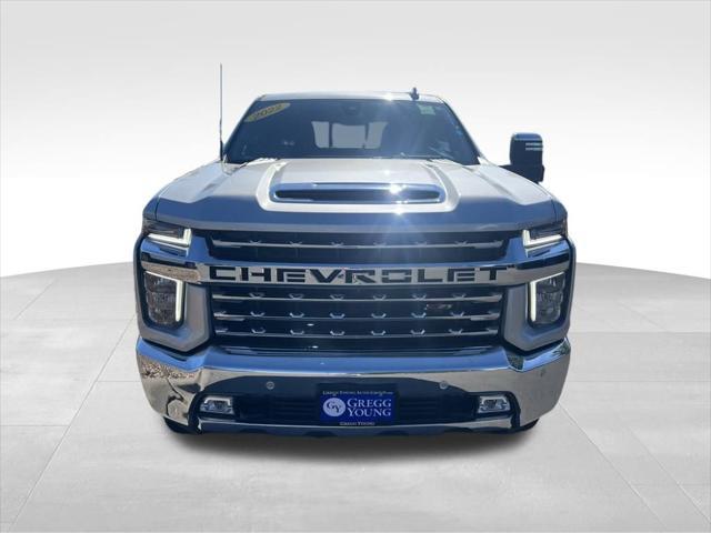 used 2022 Chevrolet Silverado 2500 car, priced at $55,000