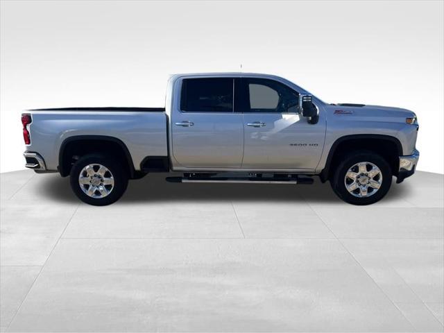 used 2022 Chevrolet Silverado 2500 car, priced at $55,000