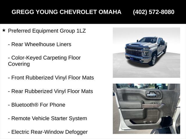 used 2022 Chevrolet Silverado 2500 car, priced at $55,000