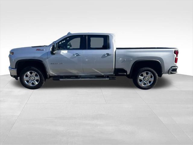 used 2022 Chevrolet Silverado 2500 car, priced at $55,000