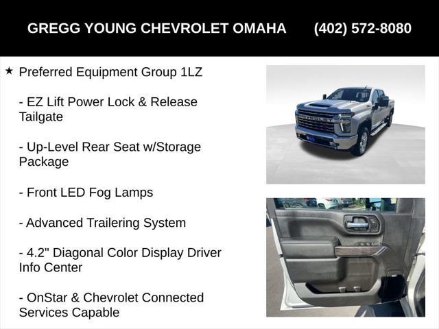 used 2022 Chevrolet Silverado 2500 car, priced at $55,000