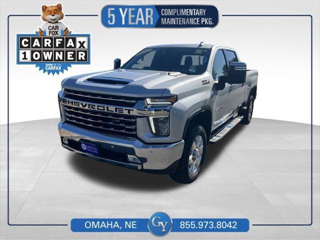 used 2022 Chevrolet Silverado 2500 car, priced at $55,000