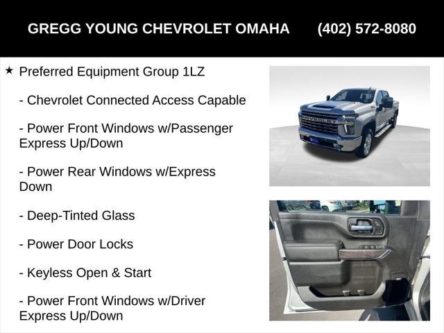used 2022 Chevrolet Silverado 2500 car, priced at $55,000