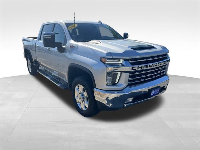 used 2022 Chevrolet Silverado 2500 car, priced at $55,000