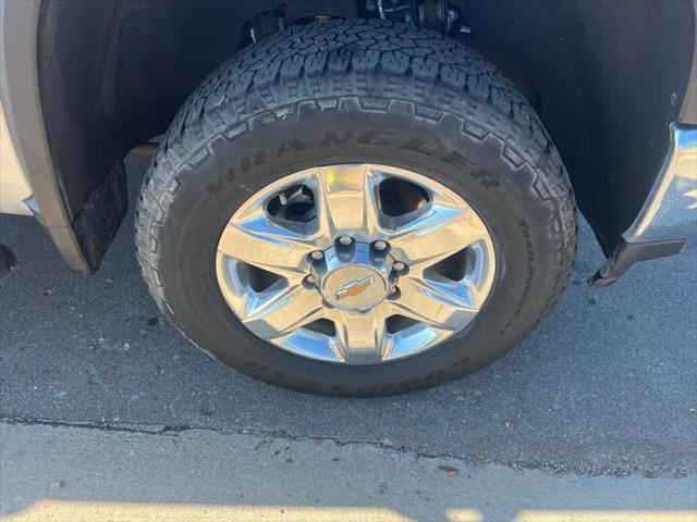 used 2022 Chevrolet Silverado 2500 car, priced at $55,000