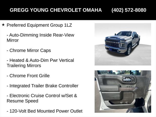 used 2022 Chevrolet Silverado 2500 car, priced at $55,000