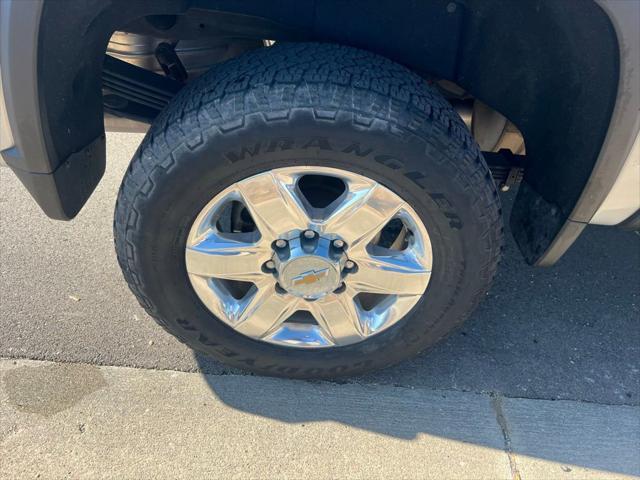 used 2022 Chevrolet Silverado 2500 car, priced at $55,000
