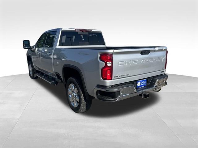 used 2022 Chevrolet Silverado 2500 car, priced at $55,000