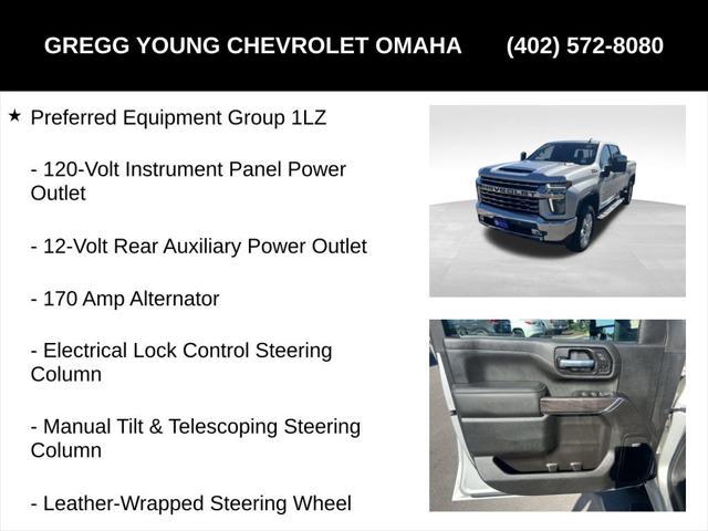 used 2022 Chevrolet Silverado 2500 car, priced at $55,000