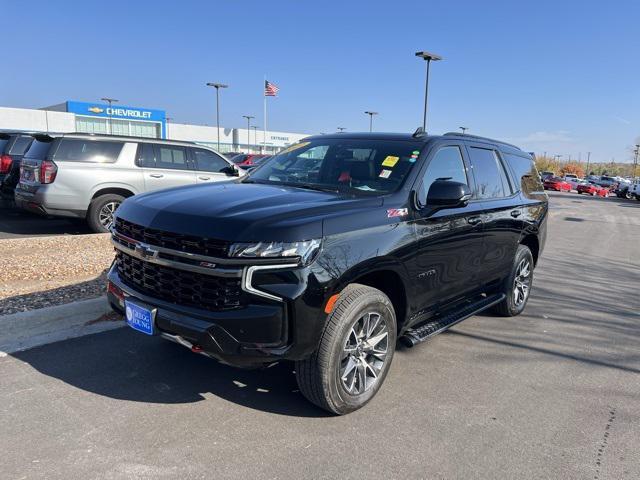 used 2022 Chevrolet Tahoe car, priced at $52,800