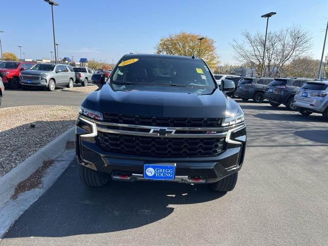 used 2022 Chevrolet Tahoe car, priced at $52,800