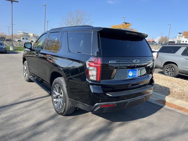 used 2022 Chevrolet Tahoe car, priced at $52,800