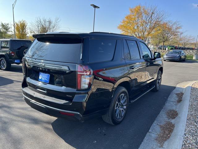 used 2022 Chevrolet Tahoe car, priced at $52,800