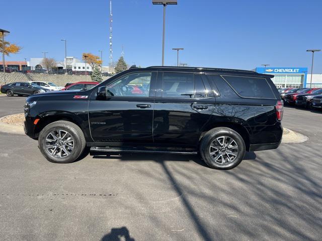 used 2022 Chevrolet Tahoe car, priced at $52,800