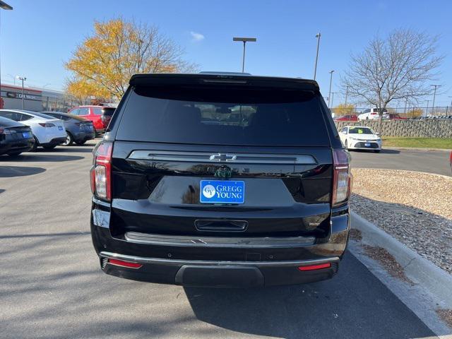 used 2022 Chevrolet Tahoe car, priced at $52,800