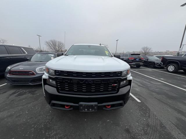 used 2019 Chevrolet Silverado 1500 car