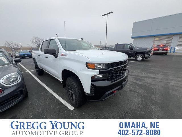 used 2019 Chevrolet Silverado 1500 car