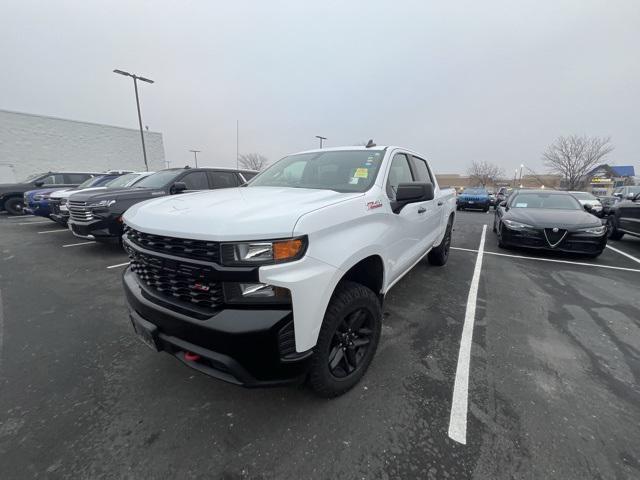 used 2019 Chevrolet Silverado 1500 car