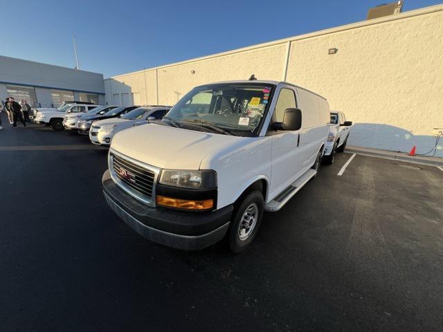 used 2022 GMC Savana 2500 car, priced at $30,500