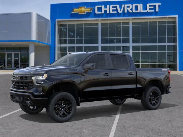 new 2025 Chevrolet Silverado 1500 car