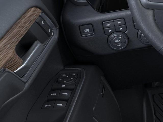 new 2025 Chevrolet Silverado 1500 car, priced at $61,800