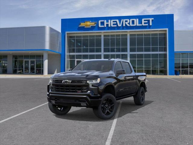 new 2025 Chevrolet Silverado 1500 car, priced at $61,800