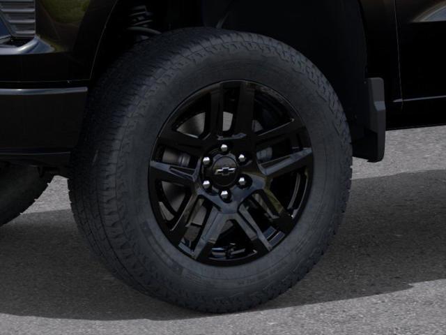 new 2025 Chevrolet Silverado 1500 car, priced at $61,800