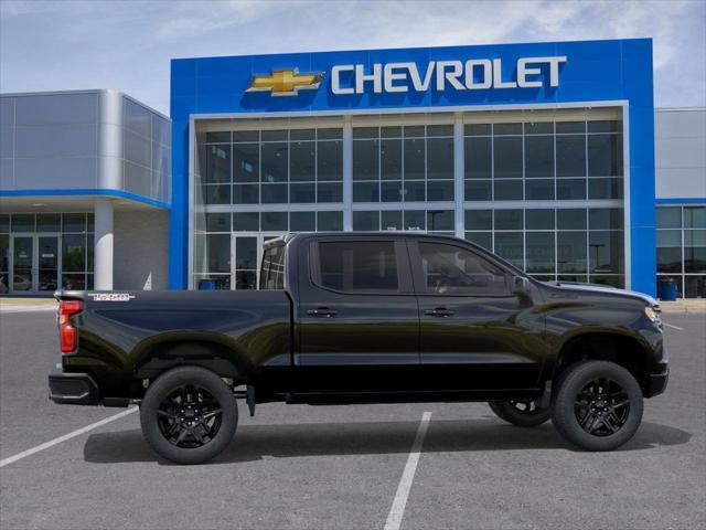 new 2025 Chevrolet Silverado 1500 car, priced at $61,800