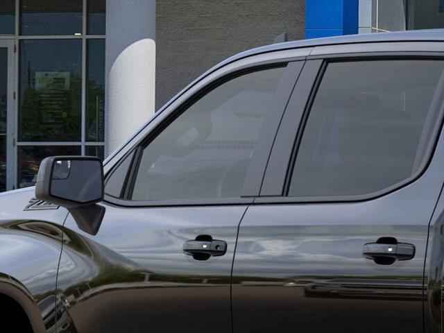new 2025 Chevrolet Silverado 1500 car, priced at $61,800