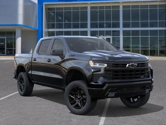 new 2025 Chevrolet Silverado 1500 car, priced at $61,800
