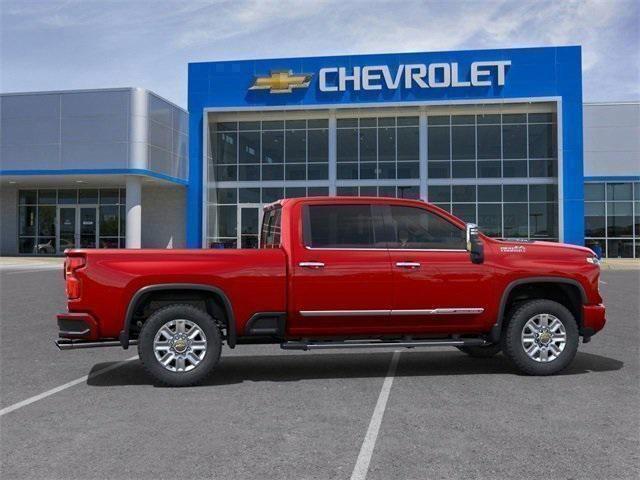 new 2025 Chevrolet Silverado 2500 car, priced at $78,410