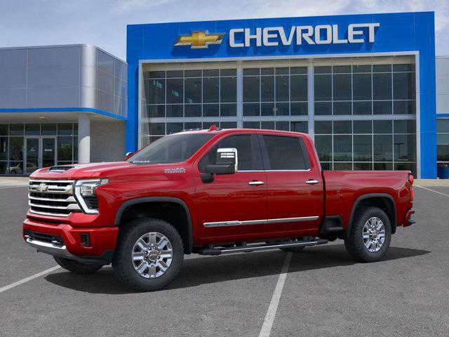 new 2025 Chevrolet Silverado 2500 car, priced at $77,410