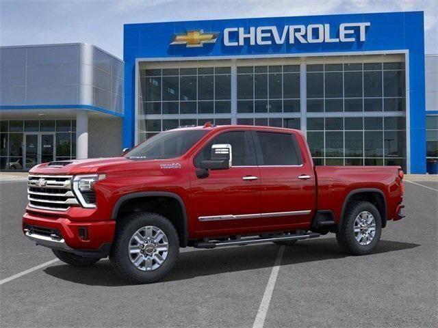 new 2025 Chevrolet Silverado 2500 car, priced at $78,410