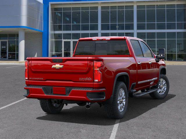 new 2025 Chevrolet Silverado 2500 car, priced at $77,410