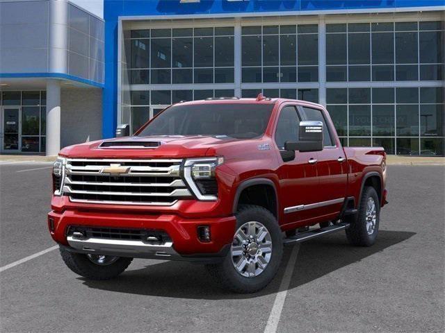 new 2025 Chevrolet Silverado 2500 car, priced at $78,410