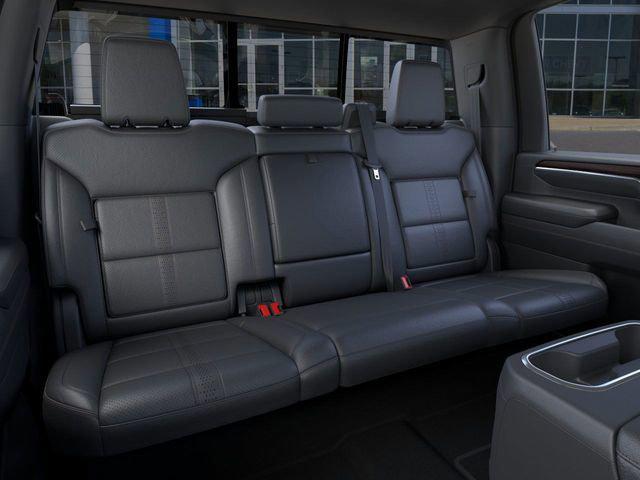 new 2025 Chevrolet Silverado 2500 car, priced at $77,410