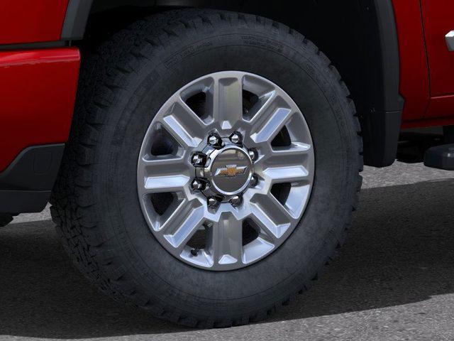 new 2025 Chevrolet Silverado 2500 car, priced at $77,410