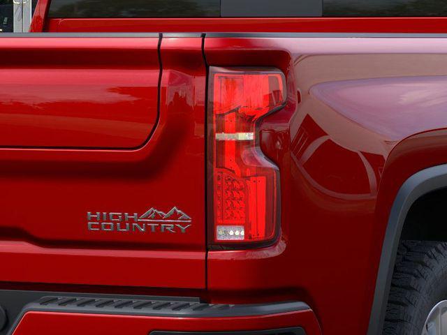 new 2025 Chevrolet Silverado 2500 car, priced at $77,410