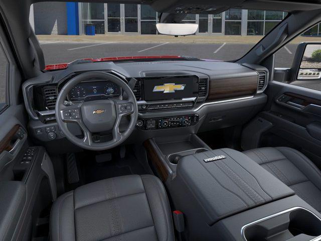 new 2025 Chevrolet Silverado 2500 car, priced at $77,410