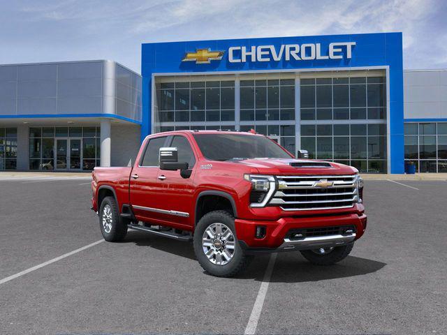 new 2025 Chevrolet Silverado 2500 car, priced at $77,410