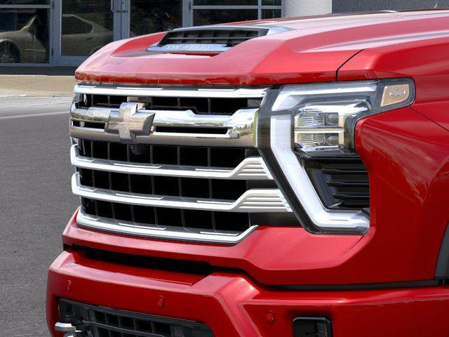 new 2025 Chevrolet Silverado 2500 car, priced at $77,410