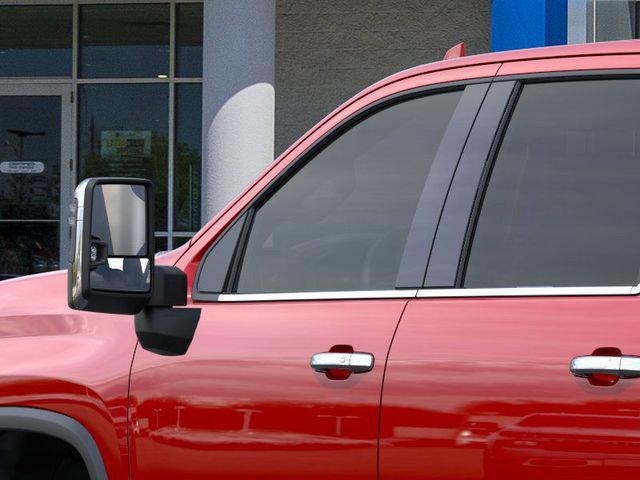 new 2025 Chevrolet Silverado 2500 car, priced at $77,410